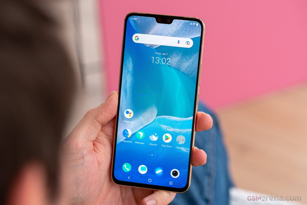 vivo V23 5G hands-on photo 22