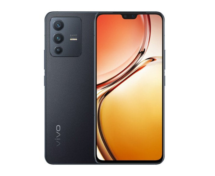 vivo V23 5G view 5