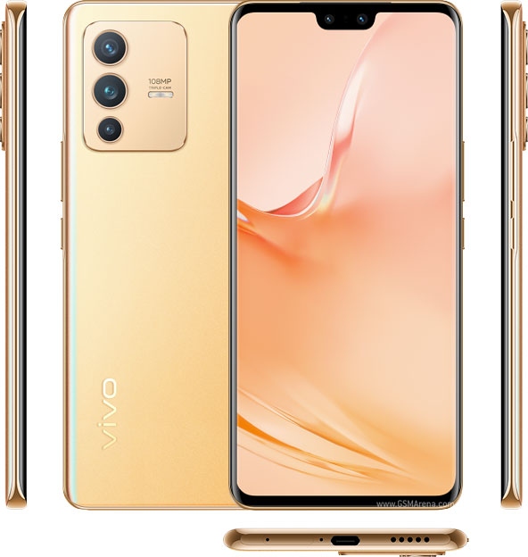 vivo V23 Pro view 1