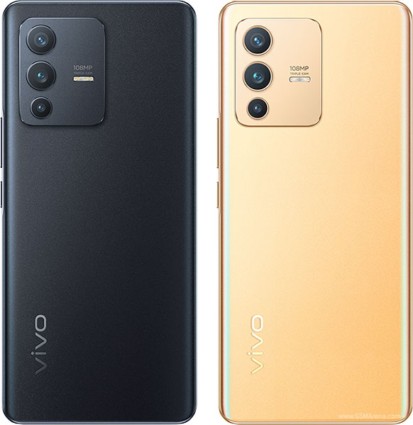 vivo V23 Pro view 2