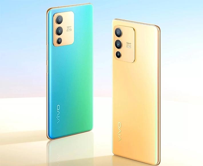 vivo V23 Pro view 3