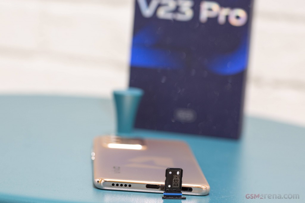 vivo V23 Pro hands-on photo 3