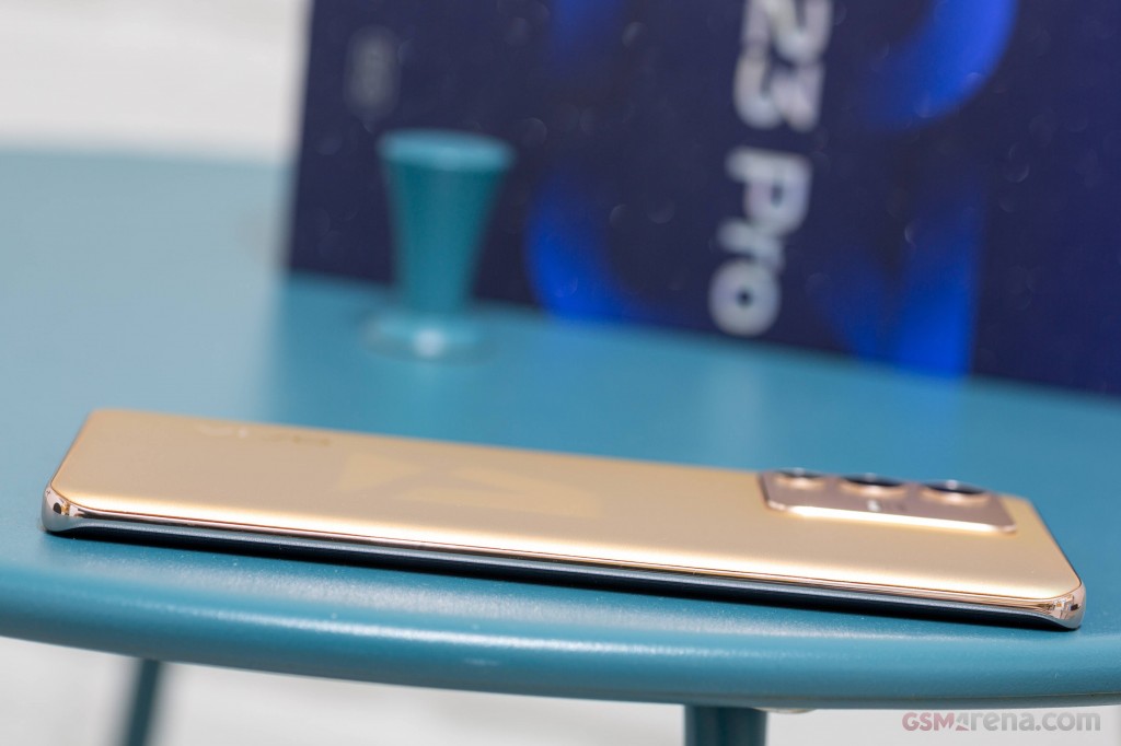 vivo V23 Pro hands-on photo 6