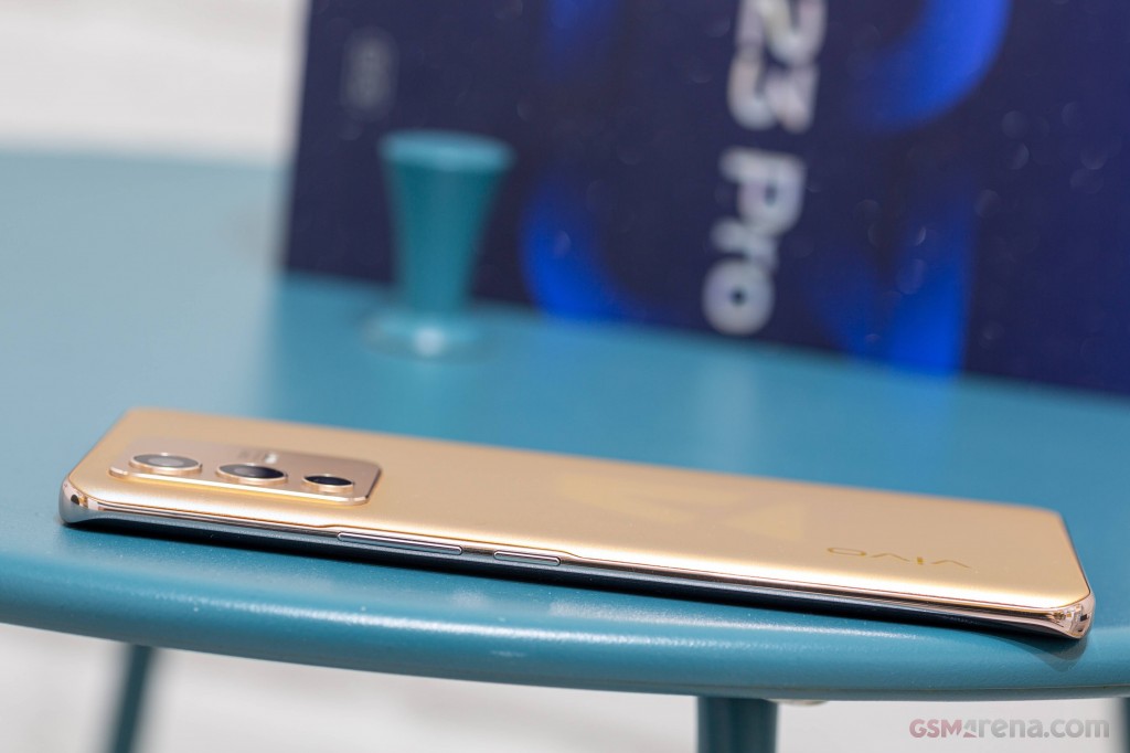 vivo V23 Pro hands-on photo 7