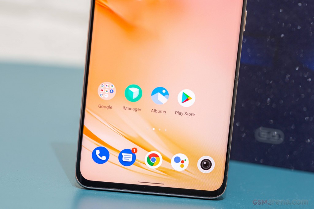 vivo V23 Pro hands-on photo 8