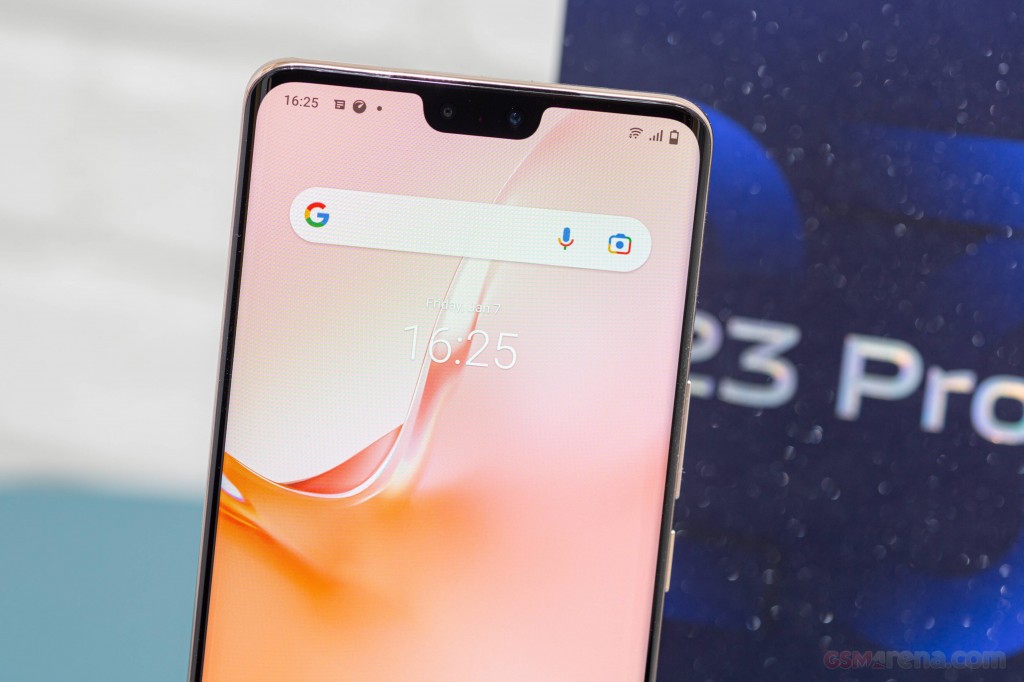 vivo V23 Pro hands-on photo 9