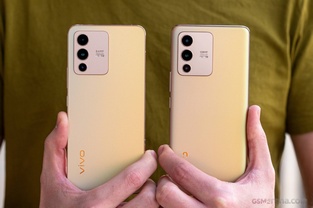 vivo V23 Pro hands-on photo 10