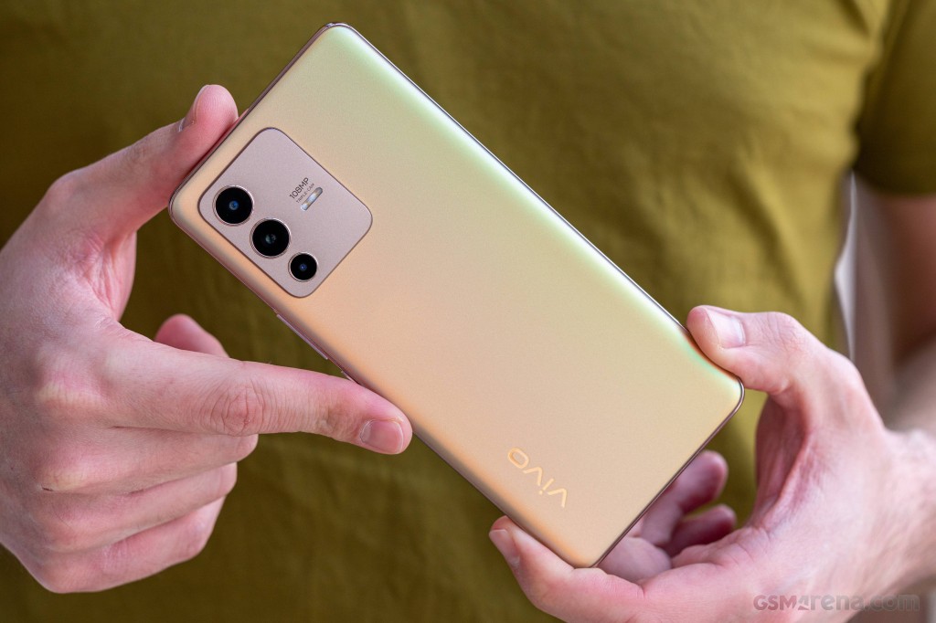 vivo V23 Pro hands-on photo 12