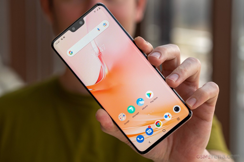 vivo V23 Pro hands-on photo 13