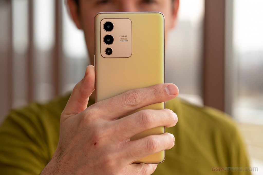 vivo V23 Pro hands-on photo 15