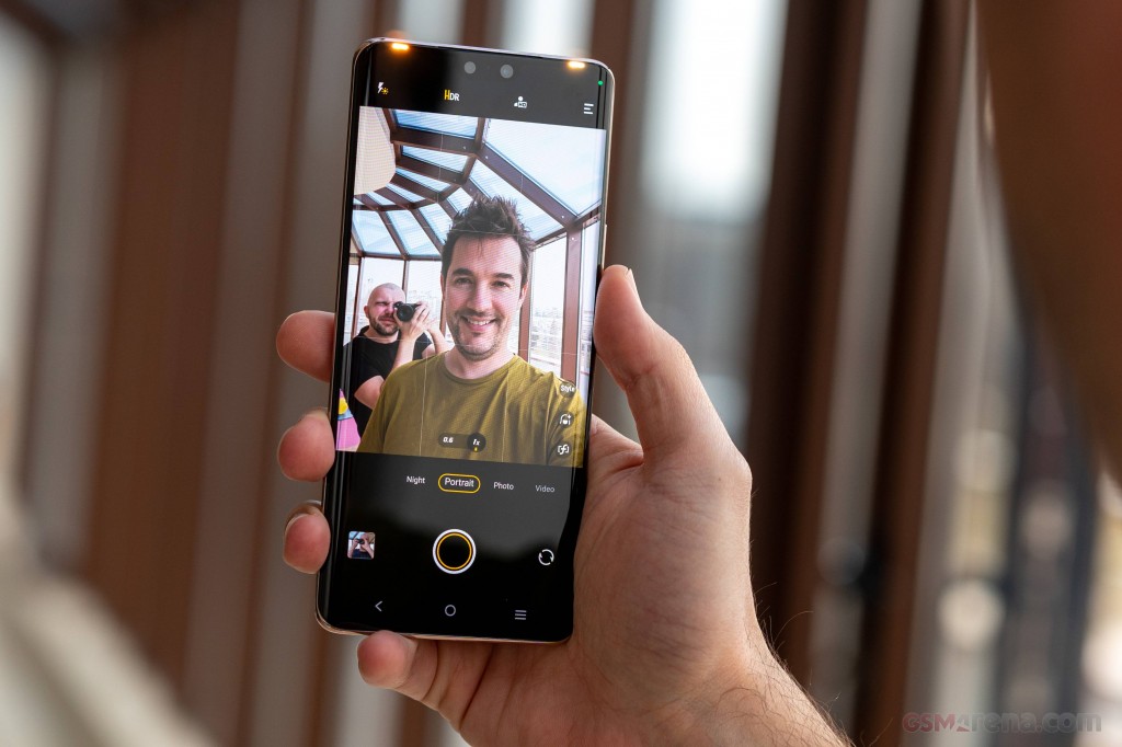 vivo V23 Pro hands-on photo 16