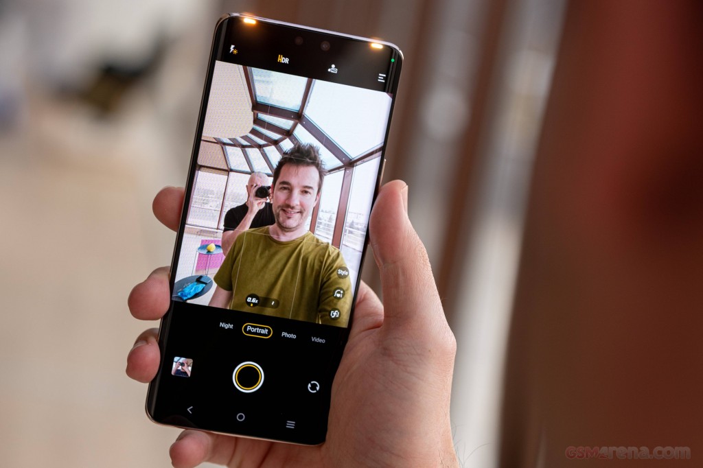 vivo V23 Pro hands-on photo 17