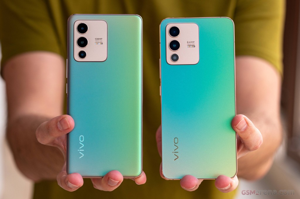 vivo V23 Pro hands-on photo 18