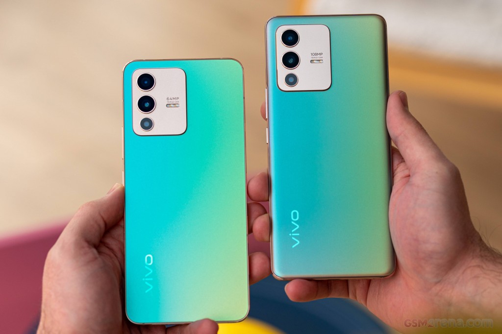 vivo V23 Pro hands-on photo 19
