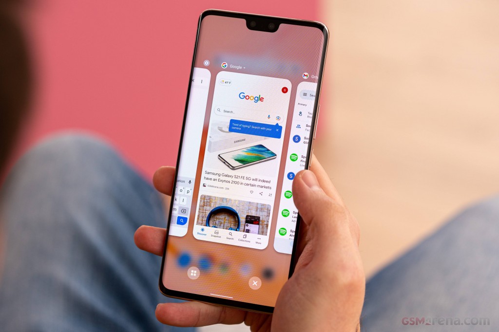 vivo V23 Pro hands-on photo 22