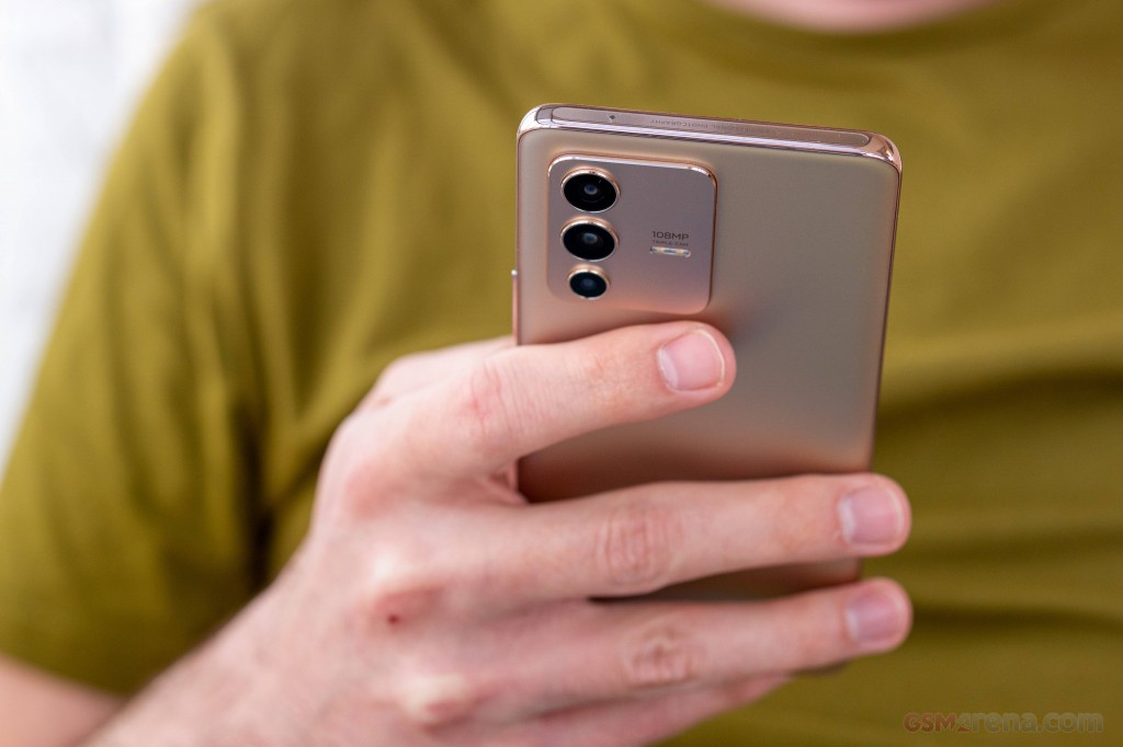 vivo V23 Pro hands-on photo 25