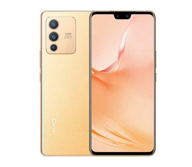 vivo V23 Pro view 6
