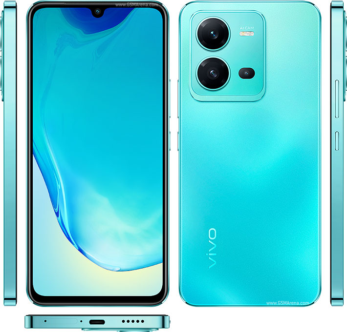 vivo V25 view 1