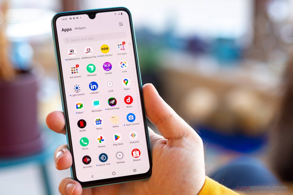 vivo V25 hands-on photo 4