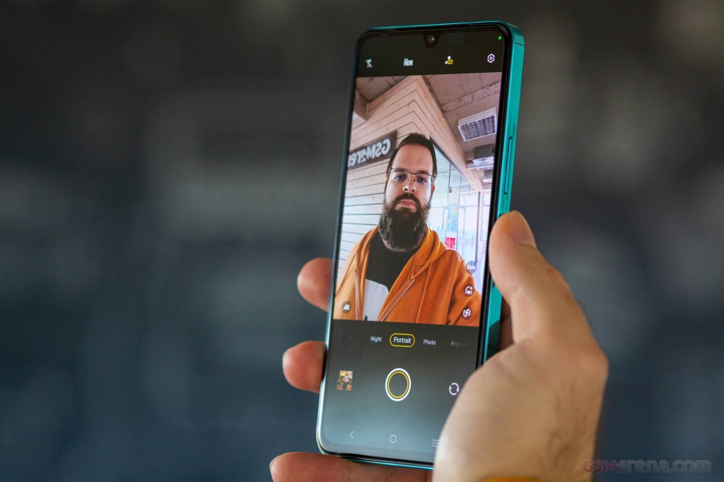 vivo V25 hands-on photo 6