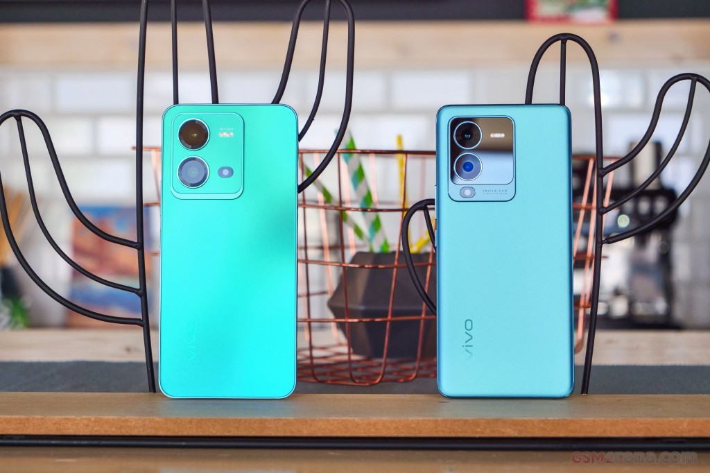vivo V25 hands-on photo 11