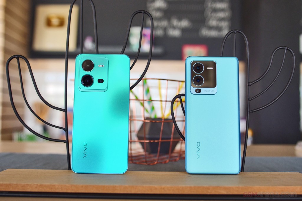 vivo V25 hands-on photo 12