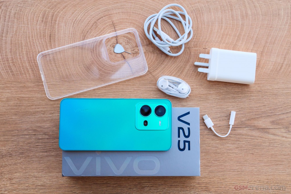 vivo V25 hands-on photo 15