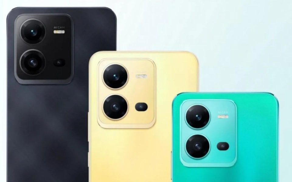 vivo V25 view 5
