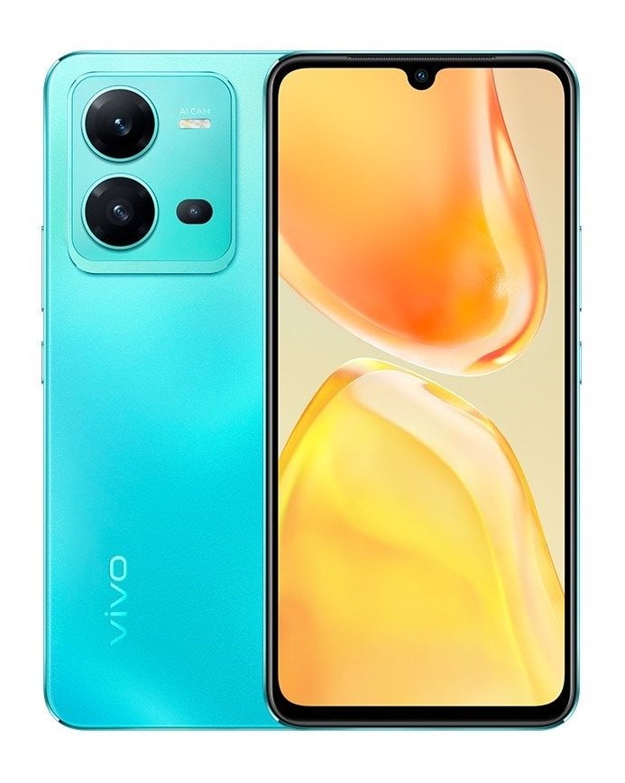vivo V25 view 7