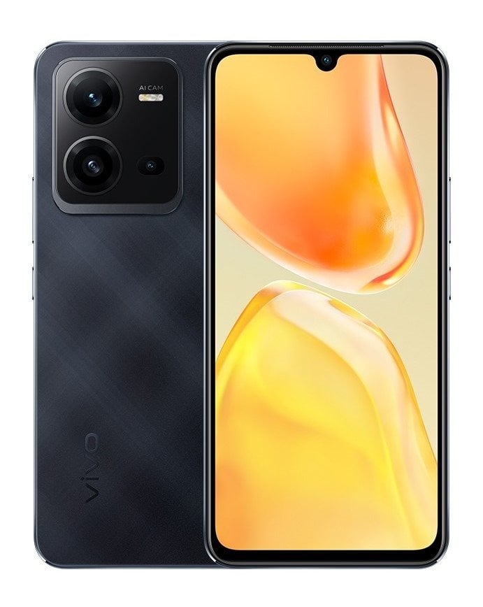 vivo V25 view 8