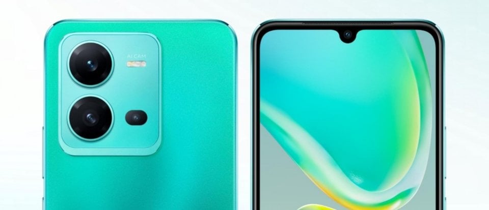vivo V25 view 9