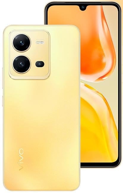 vivo V25 view 10