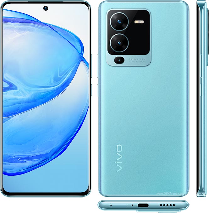 vivo V25 Pro view 1