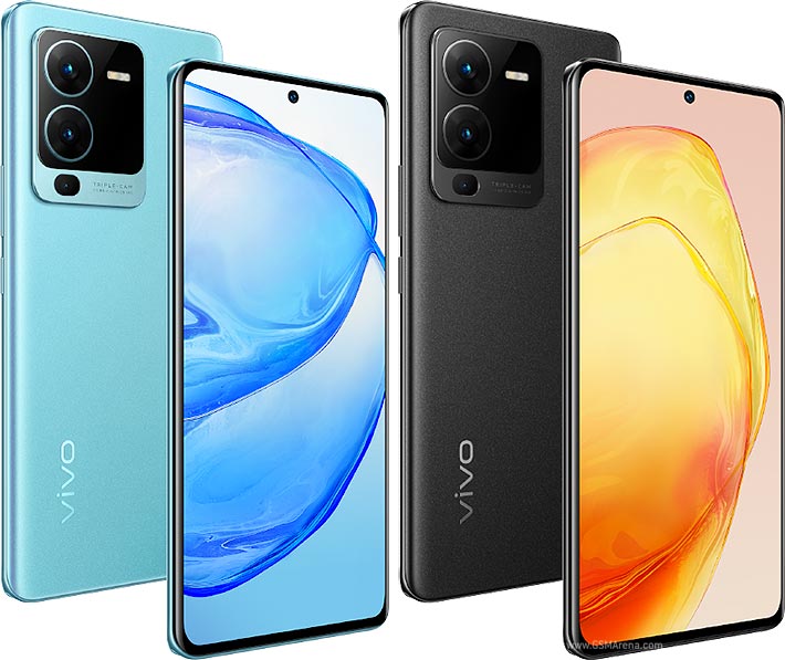 vivo V25 Pro view 2