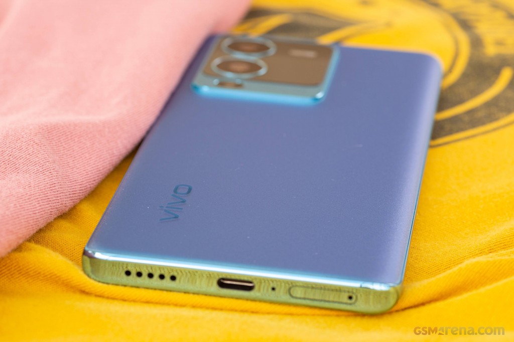 vivo V25 Pro hands-on photo 8