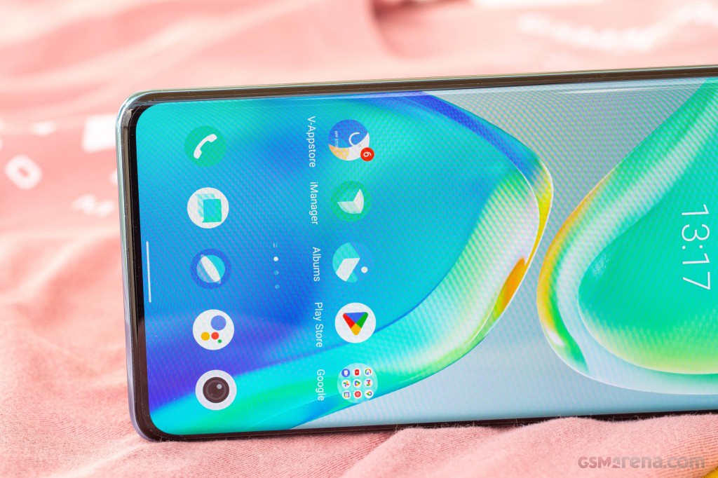 vivo V25 Pro hands-on photo 10