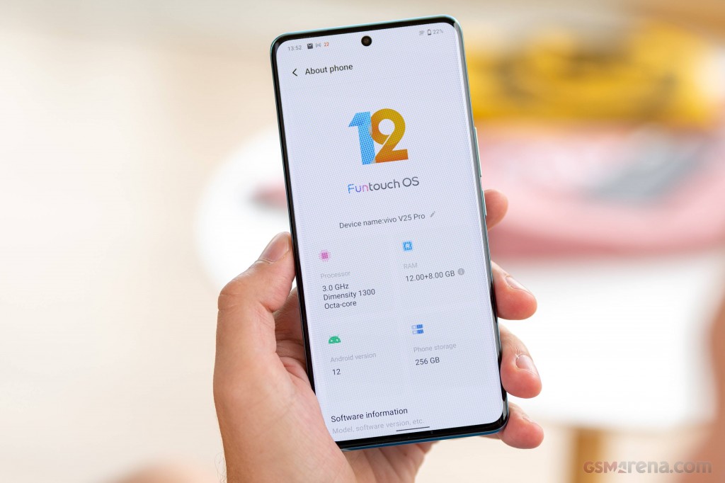vivo V25 Pro hands-on photo 18