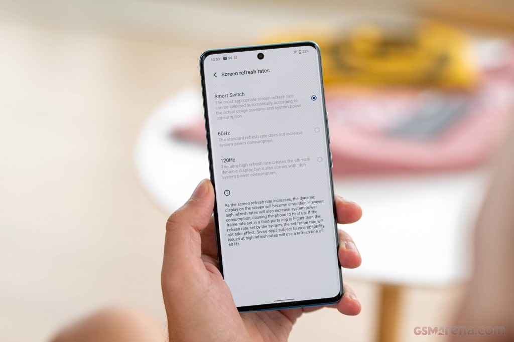 vivo V25 Pro hands-on photo 20