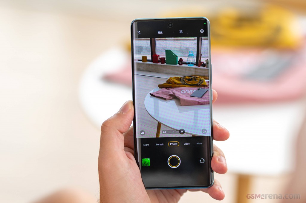 vivo V25 Pro hands-on photo 21