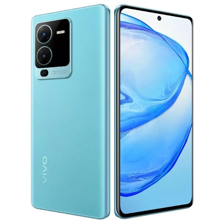 vivo V25 Pro view 7