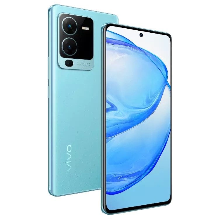 vivo V25 Pro view 9