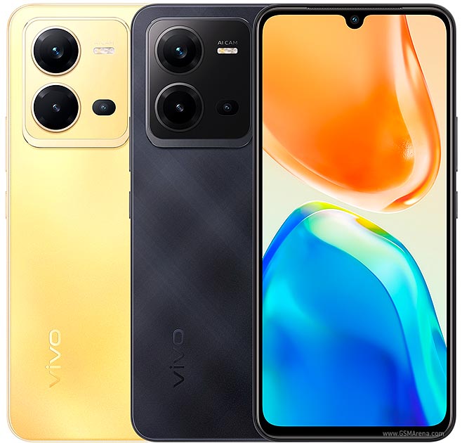 vivo V25e view 2