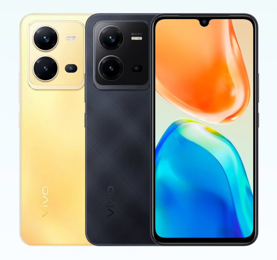 vivo V25e view 4