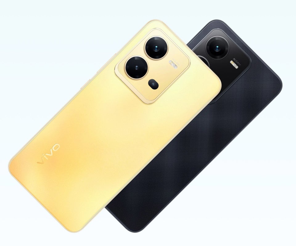 vivo V25e view 7