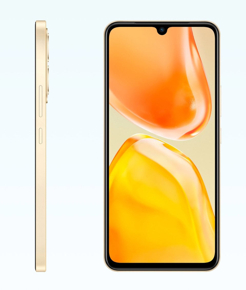 vivo V25e view 9