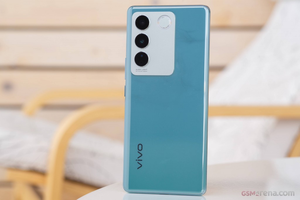 vivo V27 hands-on photo 3