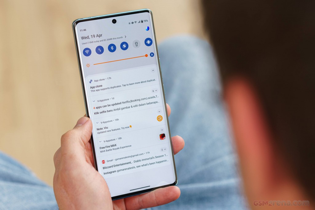 vivo V27 hands-on photo 18