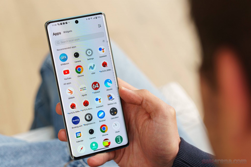 vivo V27 hands-on photo 19