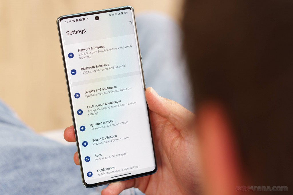 vivo V27 hands-on photo 20