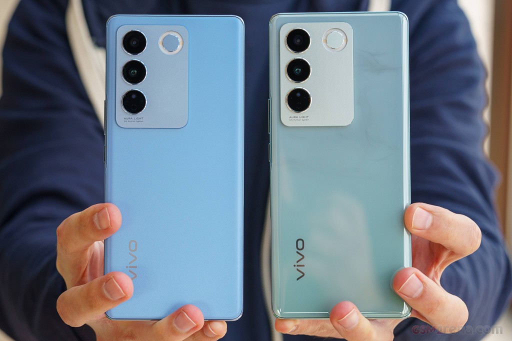 vivo V27 hands-on photo 27